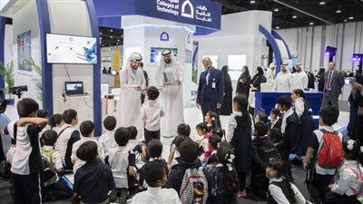 كليات التقنية تشارك في المسابقة الوطنية لمهارات الإمارات