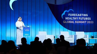 انطلاق القمة العالمية للتنبؤ بمستقبل صحي في أبوظبي