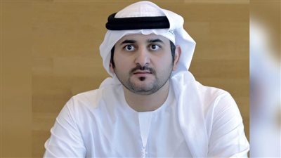 ‎منتدى الاقتصاد العالمي يختار مكتوم بن محمد عضواً في مجلس القيادات الشابة العالمية