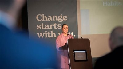 ‎مريم المهيري تعلن عن دليل تفصيلي للحد من هدر الغذاء.