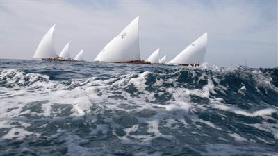 انطلاق مهرجان السلع البحري بدورته الثانية