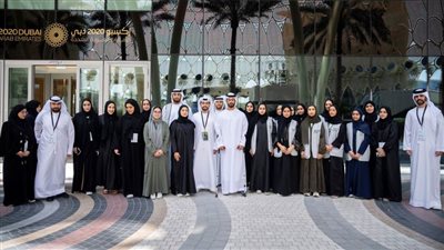 ‎زايد بن حمدان بن زايد يحضر جانباً من فعالية الطريق إلى COP28