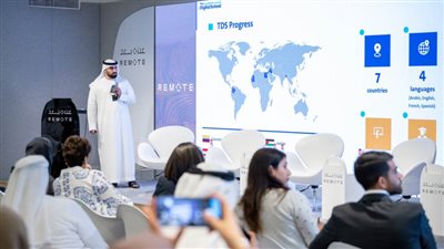 المدرسة الرقمية تستعرض تجربتها في توفير فرص التعلّم ورحلتها من الإمارات إلى العالم