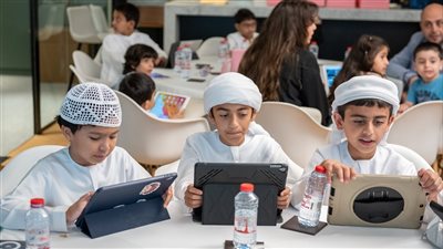 مقر المبرمجين ينظم ورشة 