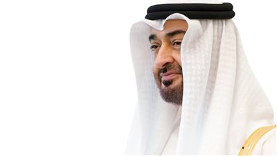 محمد بن زايد يصدر مرسوماً أميرياً بإعادة تشكيل المجلس التنفيذي لإمارة أبوظبي 