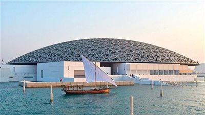 متحف اللوفر أبوظبي يعلن اسم الفائزة بجائزة ريتشارد ميل للفنون
