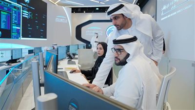 مركز محمد بن راشد للفضاء يتلقّى الإشارة الأولى لـ 