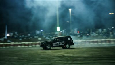 انطلاق مهرجان ليوا الدولي و150 سيارة تشارك في الاستعراض الحر