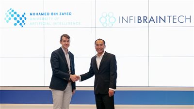 جامعة محمد بن زايد للذكاء الاصطناعي .. شراكات تثري منظومة الرعاية الصحية