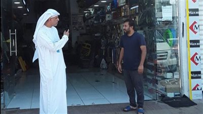 بلدية أبوظبي تدعو إلى عدم ممارسة الأنشطة الاقتصادية غير المرخصة