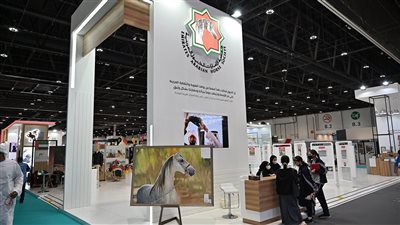 مشاركة واسعة في معرض أبوظبي الدولي للصيد والفروسية بدورته الـ