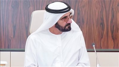 محمد بن راشد يصدر تعديلا لبعض أحكام قانون تنظيم الطائرات بدون طيار