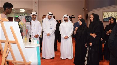 شما بنت محمد تؤكد أهمية المشاركة المجتمعية في دعم قضية المناخ والبيئة