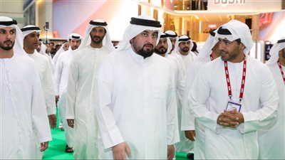 انطلاق فعاليات معرض سوق السفر العربي 2023 في دبي