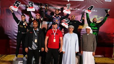 مهرجان ليوا الدولي يواصل منافساته غدا مع تحدي الصيد بالصقور