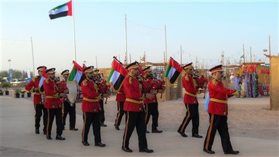 مهرجان سباق دلما .. عروض موسيقية تراثية وورش فنية للزوار