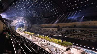 بدء مشروع أشجار قرم عيد الاتحاد: اليوم للغد