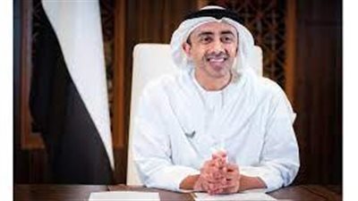 عبدالله بن زايد: 