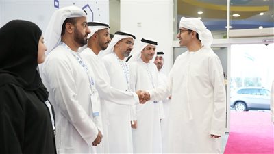 عبدالله بن زايد يدشن الاستراتيجية الجديدة لكليات التقنية العليا