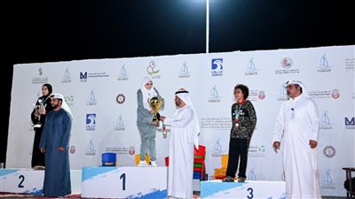 310 مشاركين في مسابقة الرماية بمهرجان السلع البحري