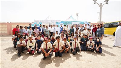 بلدية مدينة أبوظبي تنظم فعالية بعنوان 