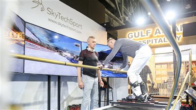 معرض الترفيه يستعرض أحدث التوجهات وتقنيات الذكاء الاصطناعي في قطاع الضيافة