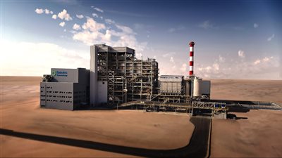 محطة الشارقة لتحويل النفايات إلى طاقة .. تعزز جهود تحقيق الحياد المناخي