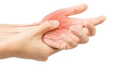  1 من كل 10 أشخاص  حول العالم يعانون من  الاعتلال العصبي الطرفي 