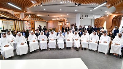 سهيل المزروعي يعلن عن المشروع التحولي 