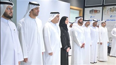 سيف بن زايد يشهد اتفاقية إطلاق المنصة الوطنية للإسكان 