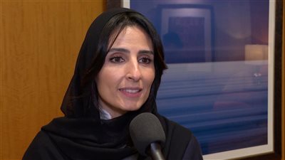 رزان المبارك: أكثر من 1000 رئيس تنفيذي انضموا لمسار خفض الانبعاثات العالمية