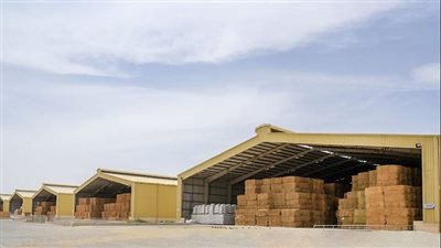 هيئة أبوظبي للزراعة والسلامة الغذائية تطلق «سوق الأعلاف»