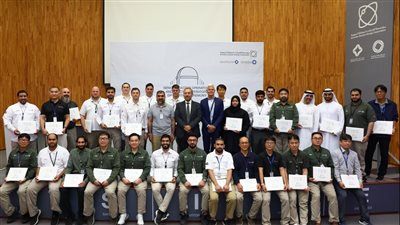 مجموعة جديدة من الكفاءات الإماراتية تحصل على ترخيص