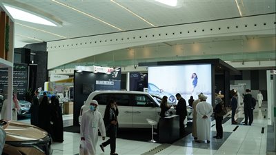 معرض ومؤتمر المركبات الكهربائية ينطلق في أبوظبي الأسبوع القادم