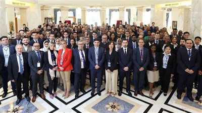   وزارة المالية تشارك في المؤتمر العاشر للسلطات المختصة للمنتدى العالمي للشفافية وتبادل المعلومات لأغراض الضريبة