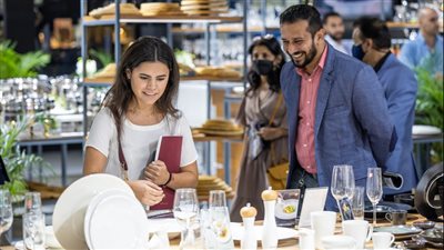 غداً .. انطلاق معرض الفنادق في دبي