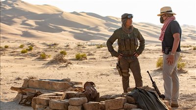 أبوظبي تستضيف العرض الأول لفيلم 