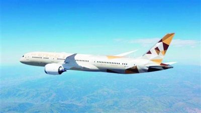 شركة الاتحاد للطيران تحصل على لقب «شركة الطيران الصديقة للبيئة» 