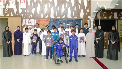 مركز محمد بن راشد للفضاء يطلق برنامج 