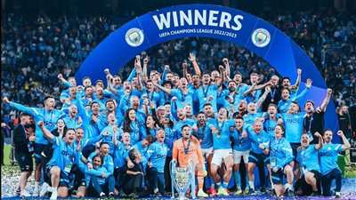 بقيادة منصور بن زايد: مانشستر سيتي يجسد الرؤية ويصنع الإنجاز ويستشرف المستقبل