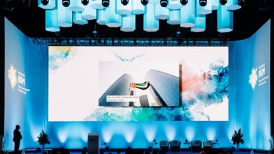 الإمارات أول دولة عربية تستضيف المؤتمر العام للمنظمة الدولية للمشغلين النوويين