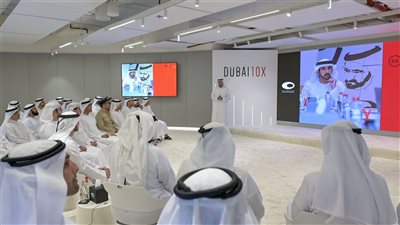 حمدان بن محمد يطلق المرحلة الثالثة لمبادرة 