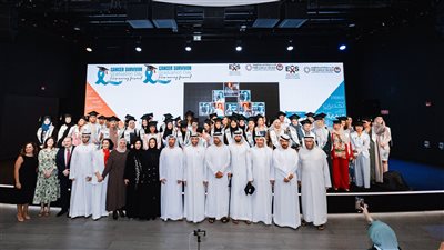 جمعية الإمارات للأورام تحتفي بمرضى السرطان المتعافين بالدولة