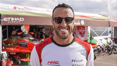 القمزي يدخل معسكرا في إيطاليا استعدادا لجولة ماكون في بطولة العالم لزوارق الفورمولا 1