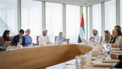 مكتب الذكاء الاصطناعي يعقد جلسة حول مبادئ الذكاء الاصطناعي التوليدي