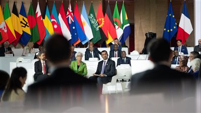 الرئيس المعين لـ COP28 يدعو إلى وضع حماية الأرواح وسبل العيش في صميم الاستجابة العالمية لتغير المناخ