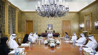 حمدان بن زايد يترأس اجتماع مجلس إدارة هيئة البيئة - أبوظبي ويطلع على أهم إنجازاتها 