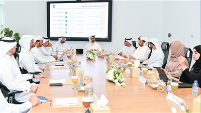 عمر سلطان العلماء: توظيف الذكاء الاصطناعي في مختلف المجالات لتسريع التحول الرقمي والارتقاء بمستوى الأداء