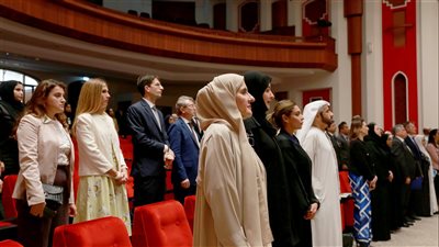 الإتحاد النسائي العام ينظم جلسة 