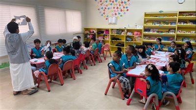 جمعية محمد بن خالد آل نهيان لأجيال المستقبل تطلق برنامجها الصيفي